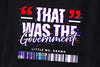 That Was the Government Shirt, Ms Drama Sweatshirt, The Drama Tee, Funny Pop Culture Graphic Shirt, Sassy Women's Streetwear Hoodie