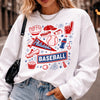 Philadelphia Shirt, Retro Baseball Fan Sweatshirt, Vintage Sports Gift for Him Her, Retro Baseball Graphic Tee, Gameday Shirt