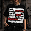 Censored Everything Is Fine Trust Your Government Redacted Meme T-Shirt, Conspiracy Theory Humor Graphic Tee, Bold Truth Seeker Shirt, Classified Document Sarcastic Top