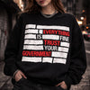 Censored Everything Is Fine Trust Your Government Redacted Meme T-Shirt, Conspiracy Theory Humor Graphic Tee, Bold Truth Seeker Shirt, Classified Document Sarcastic Top