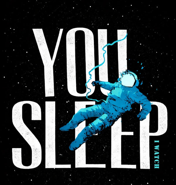 You Sleep I Watch Mary Shirt, Rocky Sci-Fi Fan Tee, Bookish Graphic Tee, Amaze Space Exploration Shirt