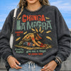 Chinga La Migra Comfort Colors Tee, Anti-ICE Protest Shirt, No One Is Illegal Stolen Land Graphic, Social Justice Warrior Apparel, Latinx Resistance Streetwear