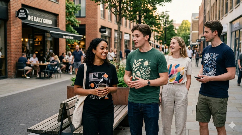 Why Graphic T-Shirts Are a Must-Have in 2026