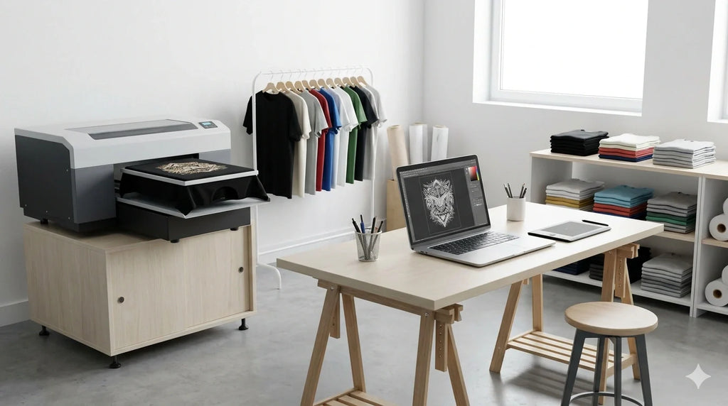 Why Print-On-Demand T-Shirts Are the Future of Fashion