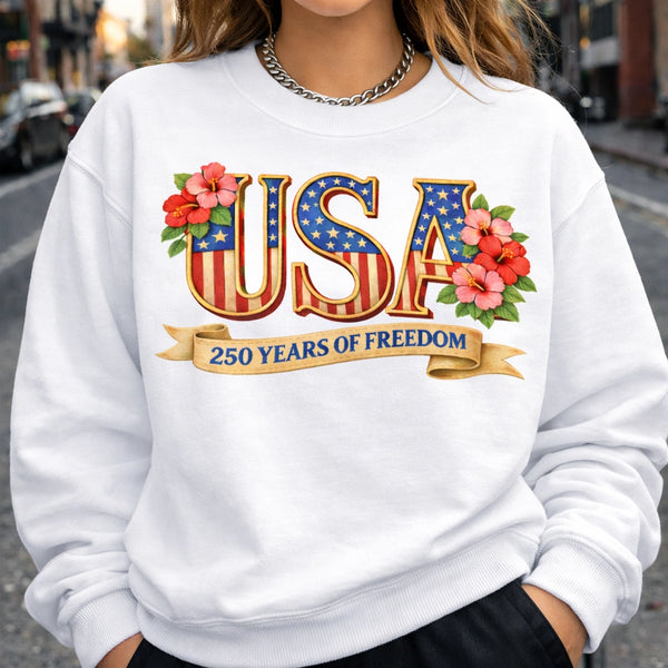 250th Anniversary United States Shirt, Comfort Colors Patriotic Eagle T-Shirt, America 1776–2026 Semiquincentennial Tee, Independence Day USA Celebration Shirt