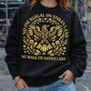 No One Is Illegal On Stolen Land Shirt, Social Justice T-Shirt, Indigenous Rights Tee, Human Rights Activist Shirt, Land Back Graphic Apparel
