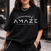 Amaze Shirt, You Sleep I Watch Mary Rocky Inspired Sci-Fi Tee, Retro Jaz Hands T-Shirt, Book Lover Gift, Space Adventure Shirt