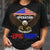 Operation Epic Fury Shirt, Fictional Military Eagle Emblem Tee, Patriotic Lightning Graphic T-Shirt, Tactical Special Ops Style Top, American Eagle Combat Inspired Apparel, Men's Patriotic Graphic Shirt