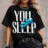 You Sleep I Watch Mary Shirt, Rocky Sci-Fi Fan Tee, Bookish Graphic Tee, Amaze Space Exploration Shirt