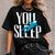 You Sleep I Watch Mary Shirt, Rocky Sci-Fi Fan Tee, Bookish Graphic Tee, Amaze Space Exploration Shirt