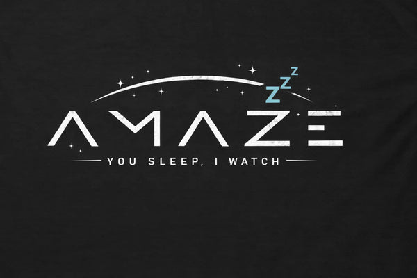 Amaze Shirt, You Sleep I Watch Mary Rocky Inspired Sci-Fi Tee, Retro Jaz Hands T-Shirt, Book Lover Gift, Space Adventure Shirt